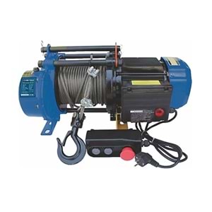 CMC ELEKTRİKLİ SEHPA VİNÇ 750-1500kg 2200W / CMC8592