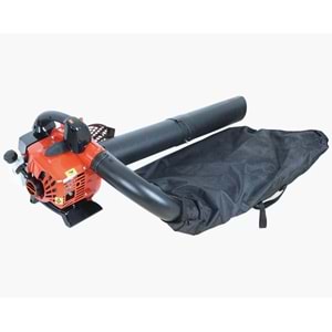 SOLAX 1hp ÜFLEME TOPLAMA MAKİNESİ / EBV926