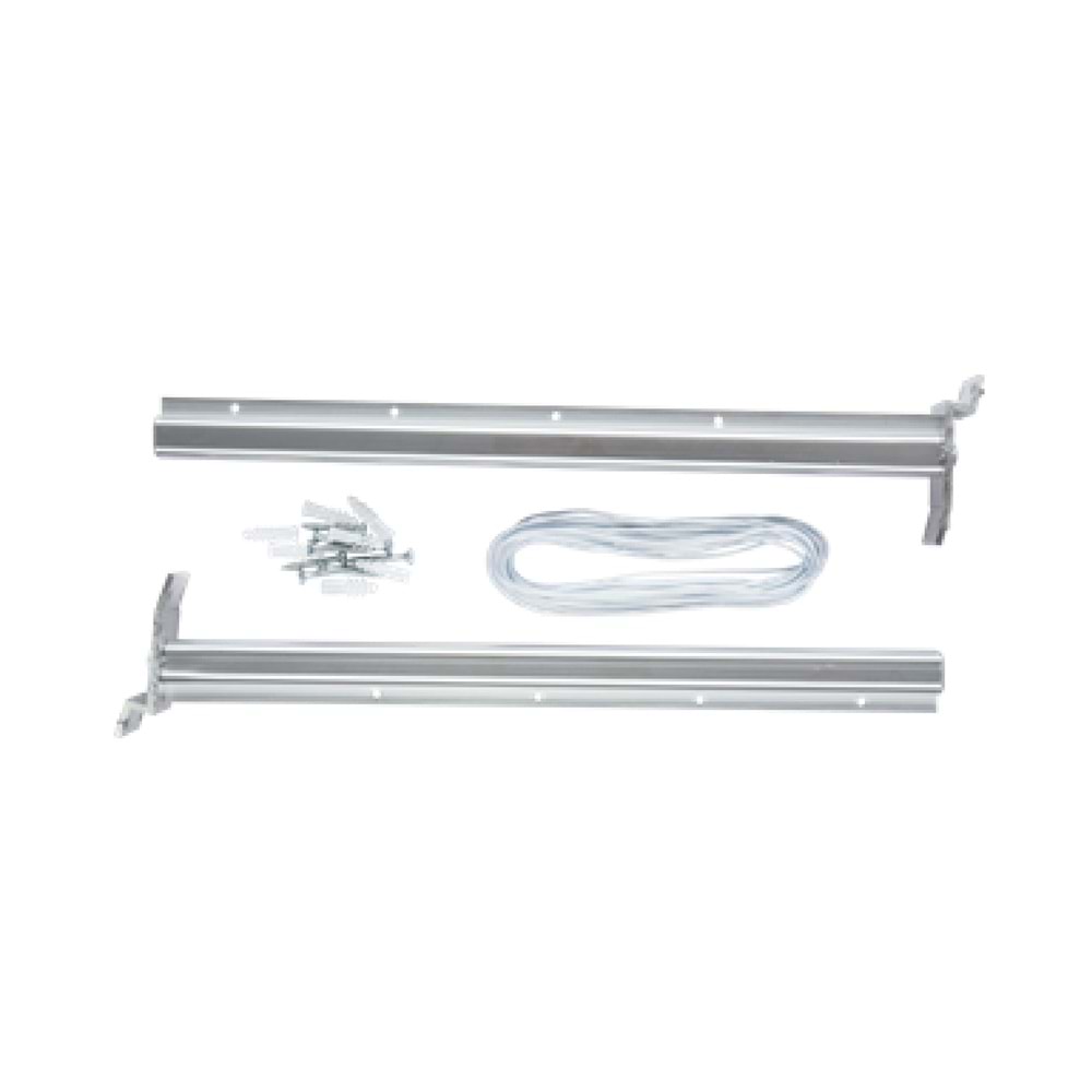 ERA TOOL ALÜMİNYUM ÇAMAŞIRLIK - DUVAR TİPİ ER551 ERSA