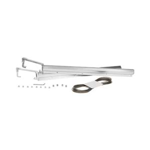 ERA TOOL ALÜMİNYUM ÇAMAŞIRLIK - KARE TİP - 25*60 ER552 ERSA