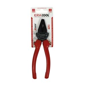 ERA TOOL PENSE 180mm ERA08003 KIRMIZI-SİYAH