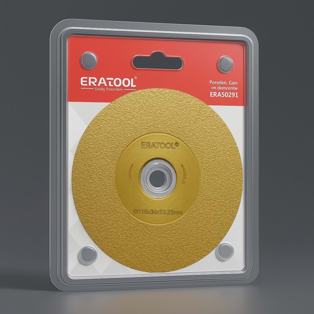 ERATOOL ELMAS TESTERE PORSELEN 115MM PR ERA50291