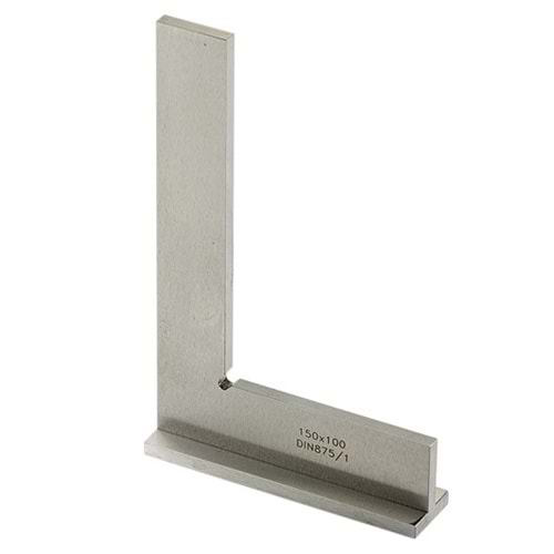 GFB1481 ŞAPKALI GÖNYE - DIN 875/1 - 100*150mm