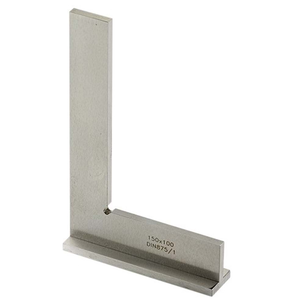 GFB1484 ŞAPKALI GÖNYE - DIN 875/1 - 200*300mm