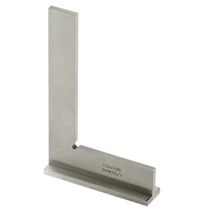 GFB1484 ŞAPKALI GÖNYE - DIN 875/1 - 200*300mm