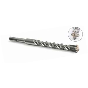 GFB2082 SDS PLUS MATKAP UCU - 4 ELMAS - 8*160mm