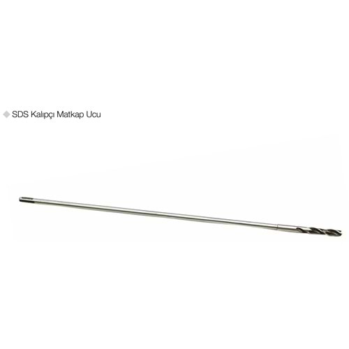 GFB2137 SDS KALIPÇI MATKAP UCU 14*600mm