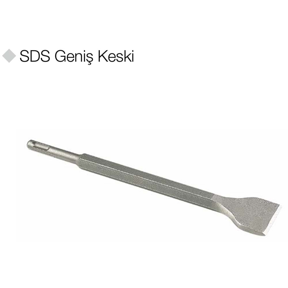 GFB2146 SDS GENİŞ KESKİ 14*250*40mm