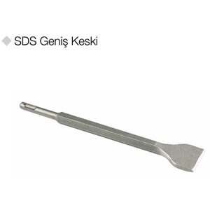 GFB2146 SDS GENİŞ KESKİ 14*250*40mm