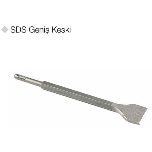 GFB2146 SDS GENİŞ KESKİ 14*250*40mm