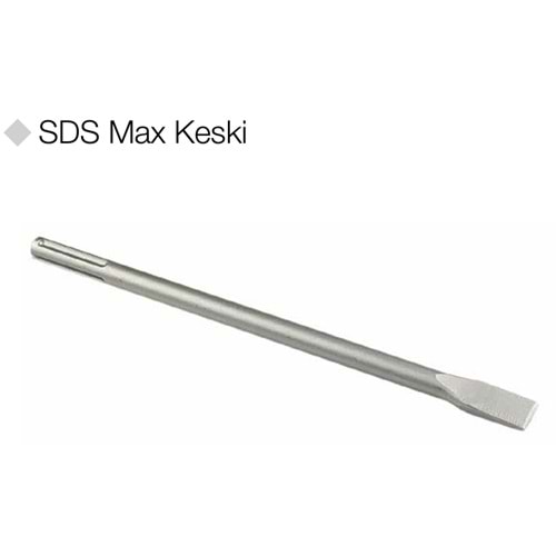 GFB2152 SDS MAX KESKİ 18*600mm