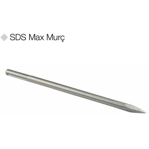 GFB2155 SDS MAX MURÇ 18*600mm