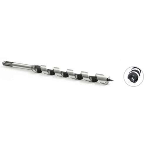 GFB2191 SDS AĞAÇ DELME MATKAP UCU 12*500mm