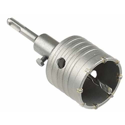 GFB2203 ELMASLI BETON DELME PANÇ 45mm ADAPTÖRLÜ