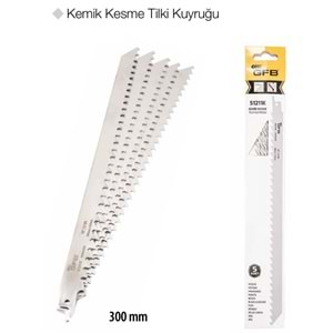 GFB2282 KEMİK KESME TİLKİ KUYRUĞU S1211-K / TEK fiyat