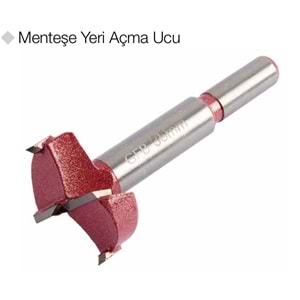 GFB2305 MENTEŞE YERİ AÇMA UCU 22mm