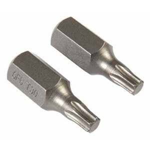 GFB2457 TORK OTOMOTİV BİTS UÇ KISA T40-30