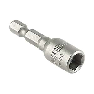 GFB2550 MANYETİK SOMUN LOKMASI -ÇİN- 13*45mm