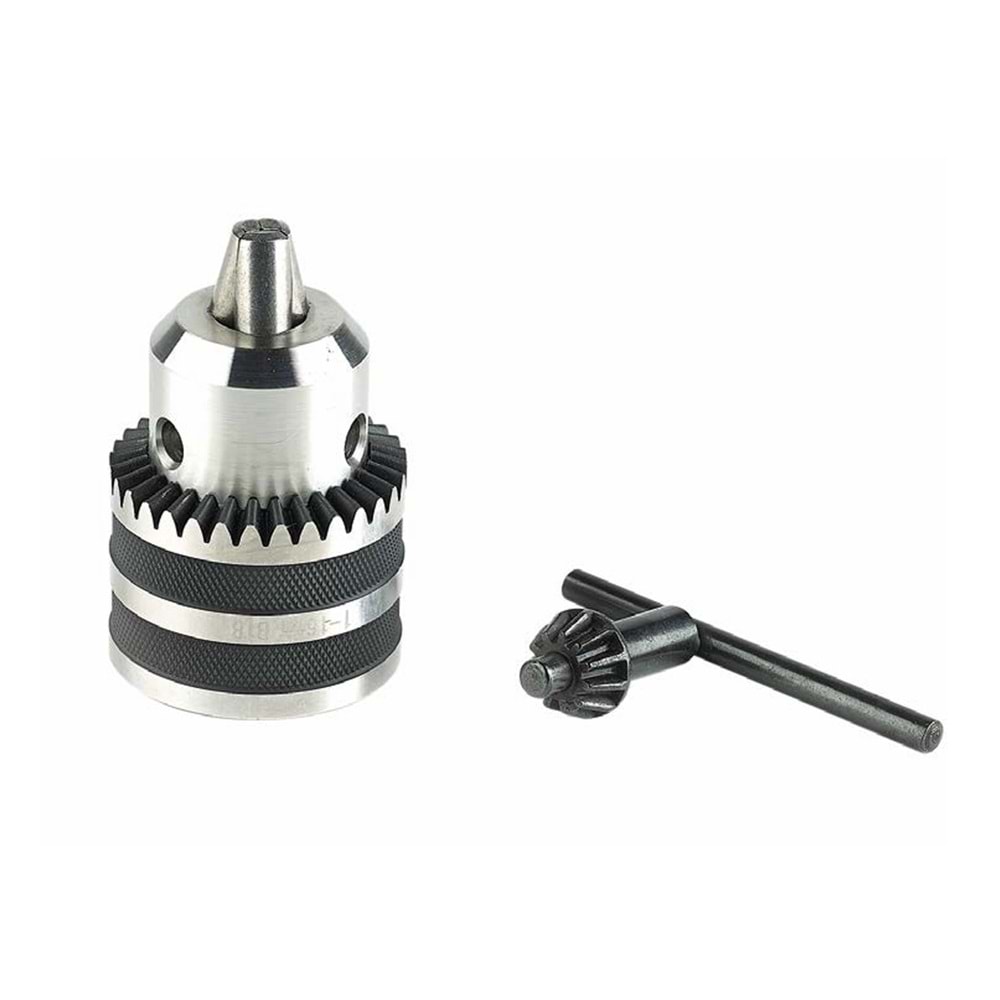 GFB2721 KONİK ANAHTARLI MANDREN 1,0-13mm B16