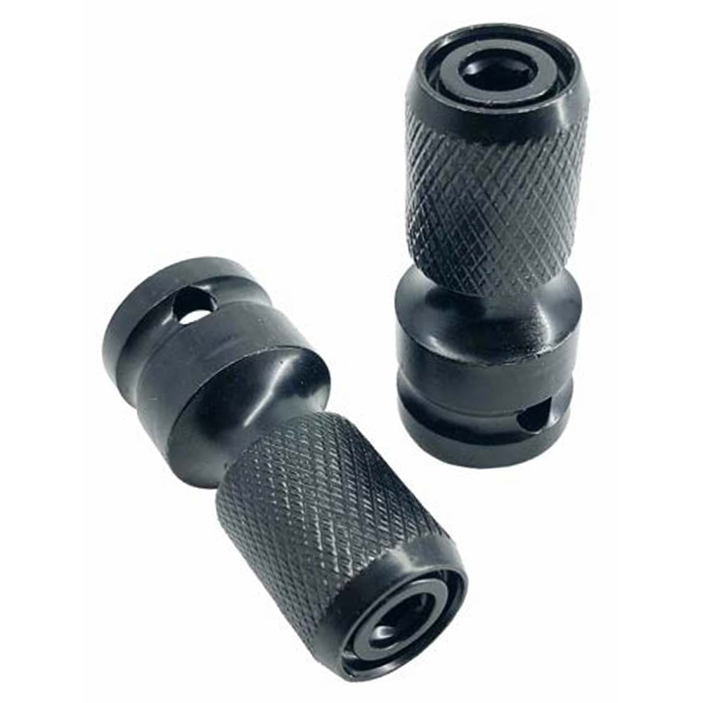 GFB2794 1/2 Somun Sıkma - 1/4 HEX Dönüştürücü Mandren Adaptörü