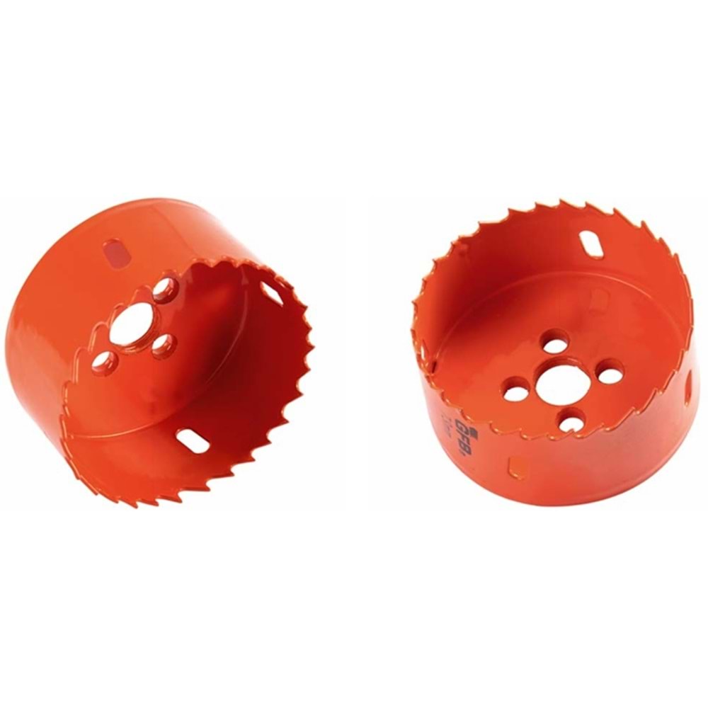 GFB4838-1 Bİ-METAL PANÇ 125mm