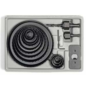 GFB4856 BUAT AÇMA PANÇ SETİ - 11 prç 19-64mm