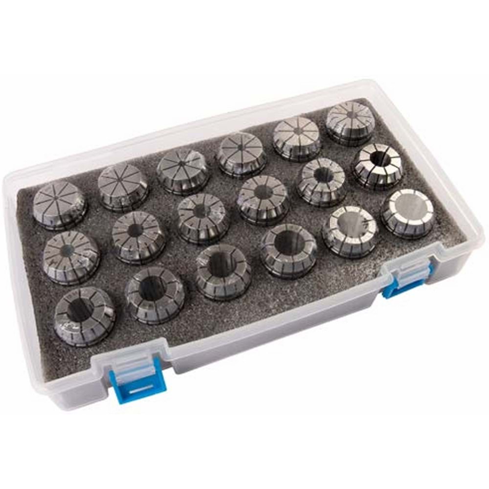 GFB4986 PENS SETLERİ - ER 16 - 8parça / 3 - 10 mm