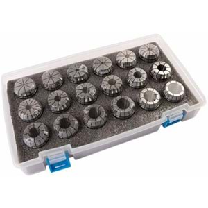 GFB4988 PENS SETLERİ - ER 25 - 15parça / 3 - 16 mm