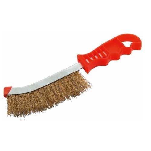 GFB5126 PLASTİK SAPLI TEL FIRÇA