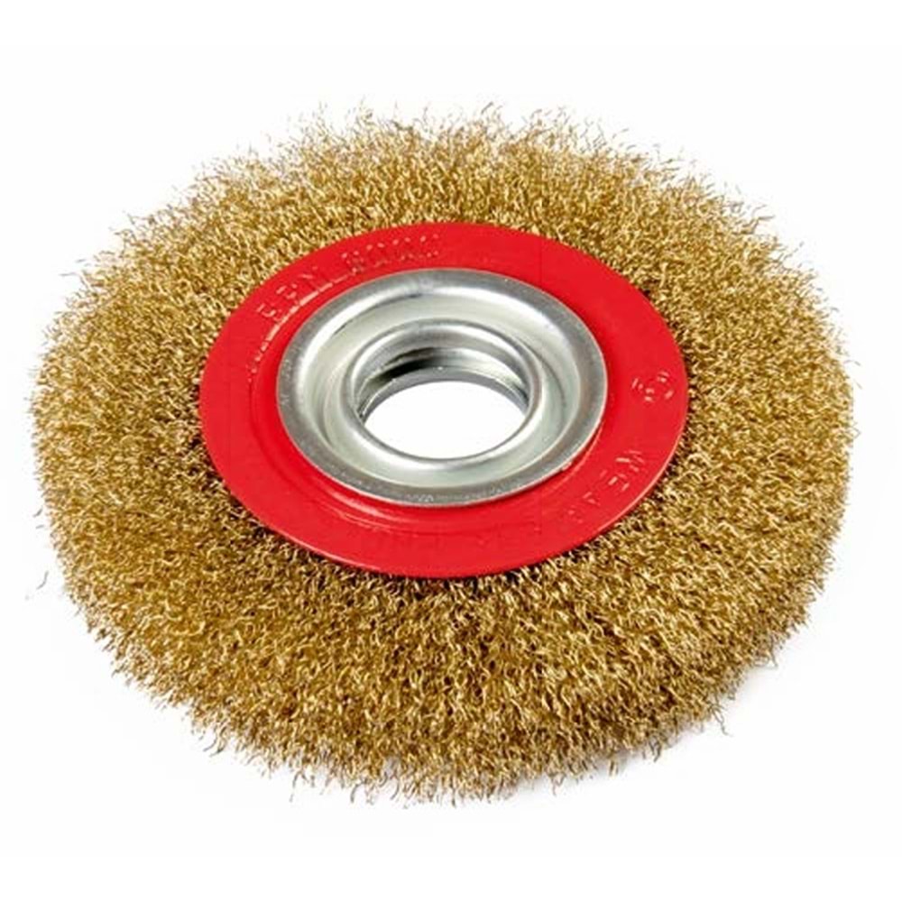 GFB5152 DAİRE FIRÇA SAÇAKLI 175mm