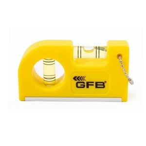 GFB5537 CEP TİPİ SU TERAZİSİ MIKNATISLI 8cm