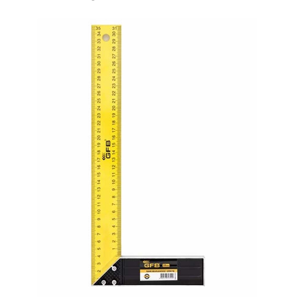 GFB5544 SARI MARANGOZ GÖNYe 50cm