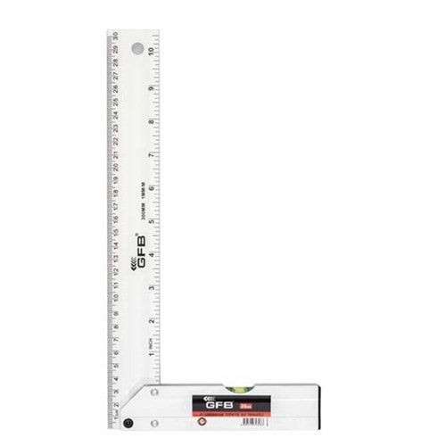 GFB5554 ALÜMİNYUM GÖNYE SU TERAZİLİ 60cm