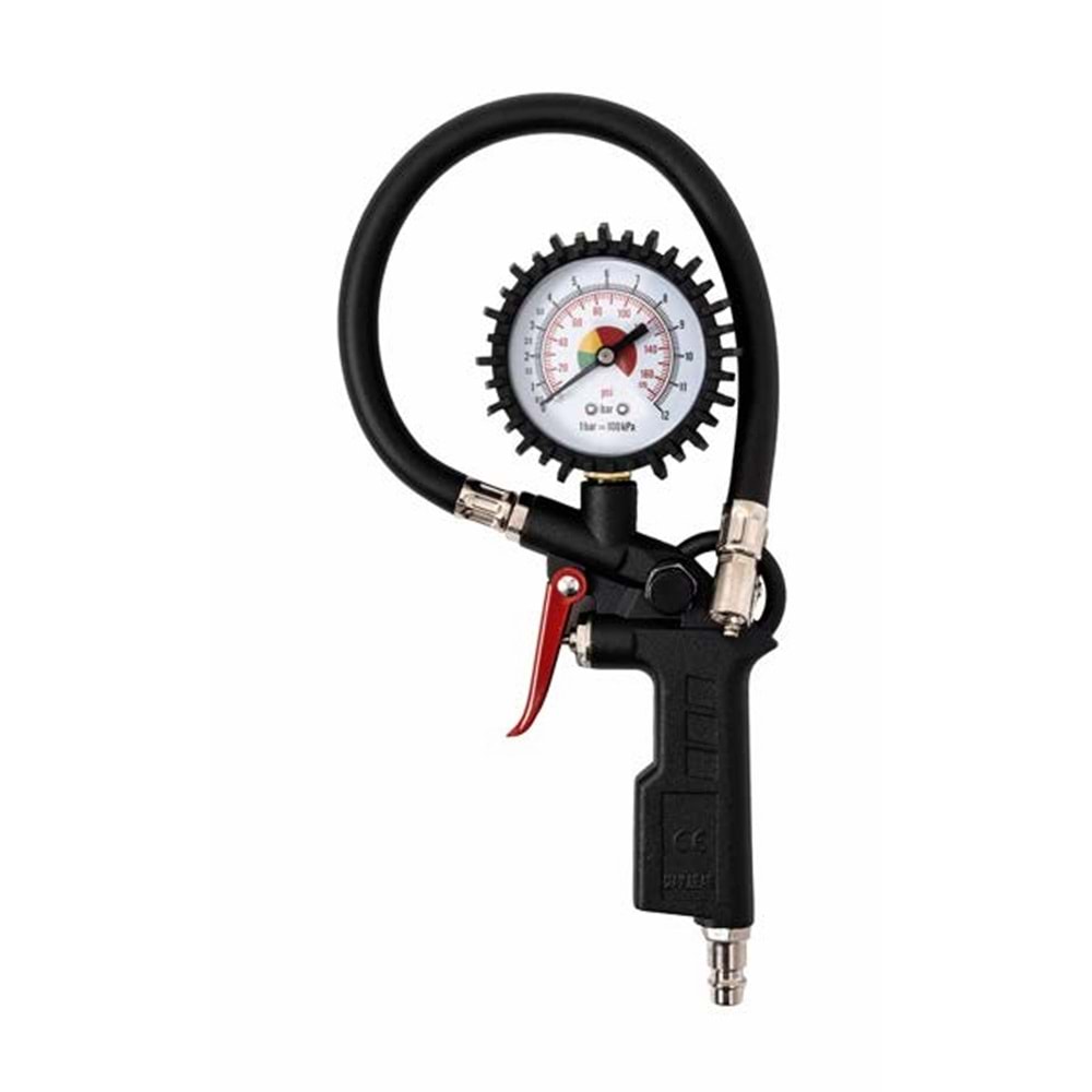 GFB5615 SAATLİ LASTİK ŞİŞİRME TABANCASI