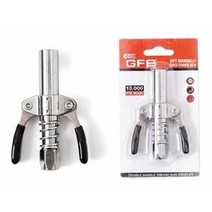 GFB5700 ÇİFT MANDALLI GRES POMPA UCU