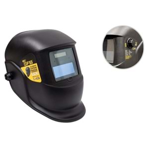 GFB6000 COLORMATİK AYARLI KAYNAK MASKESİ