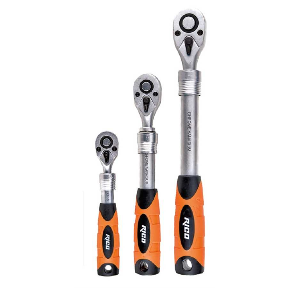 RİCO UZATMALI CIRCIR KOLU 72DİŞ 1/4
