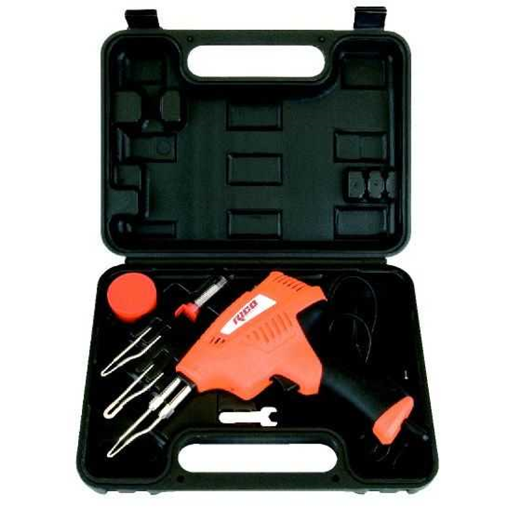 RİCO KK1935 TABANCA HAVYA 200WATT PRO.
