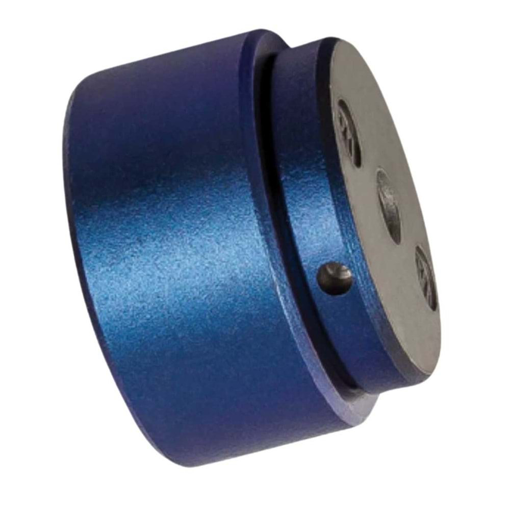 CANDAN BORU KAYNAK PAFTASI 63MM (mavi)