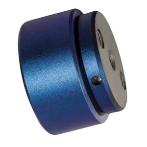 CANDAN BORU KAYNAK PAFTASI 63MM (mavi)