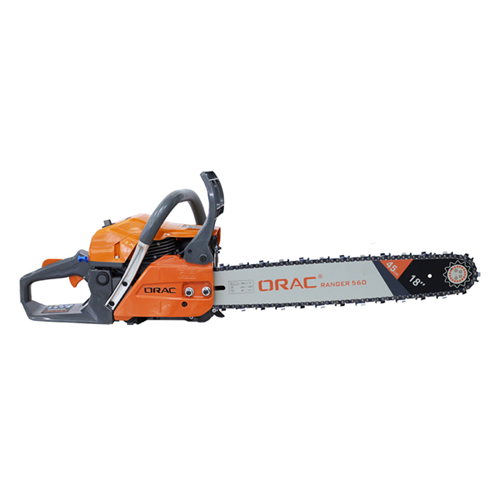 ORAC OMT560Z BENZİNLİ ODUN MOTORU - 4,0hp - 3/8