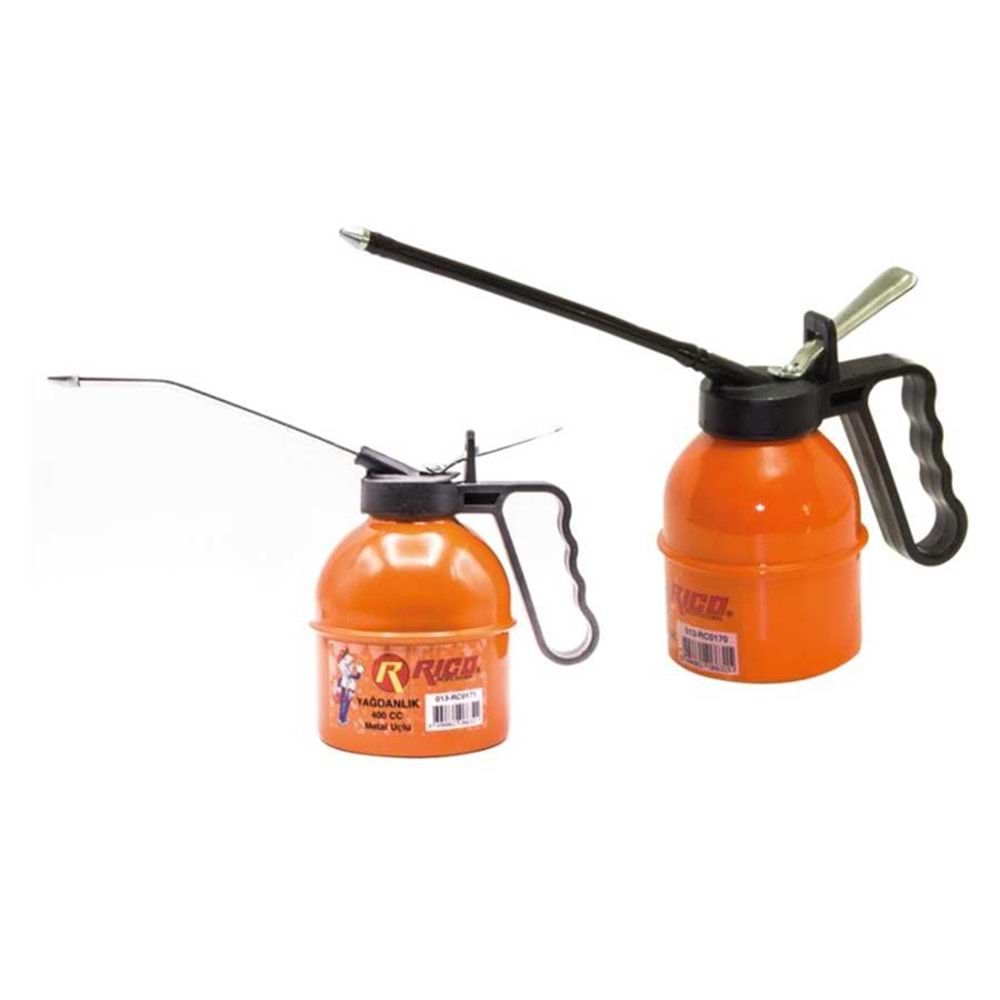 RİCO YAĞDANLIK 400CC RC0162 SPİRALLİ