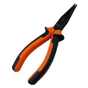 RİCO CRAFT KARGABURUN SİYAH SERİ CRV DÖVME ÇELİK 6