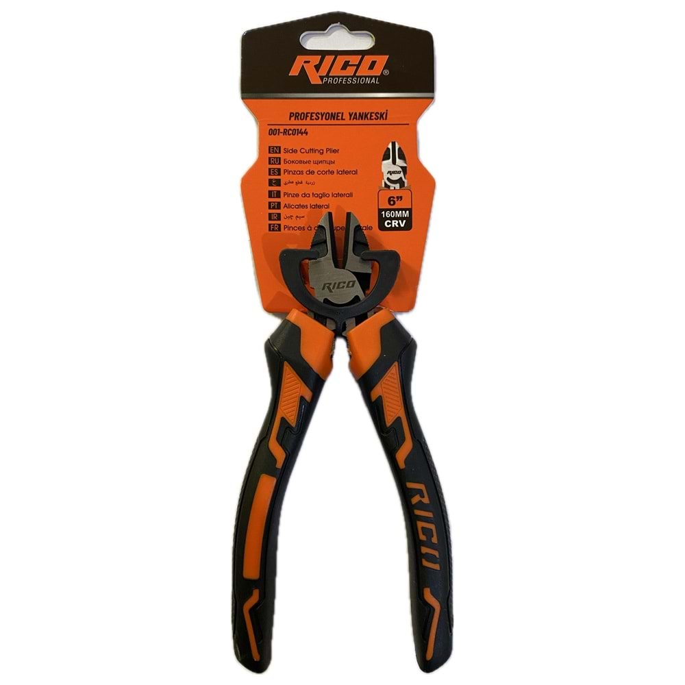 RİCO YENİ TİP PROFESYONEL YANKESKİ 6