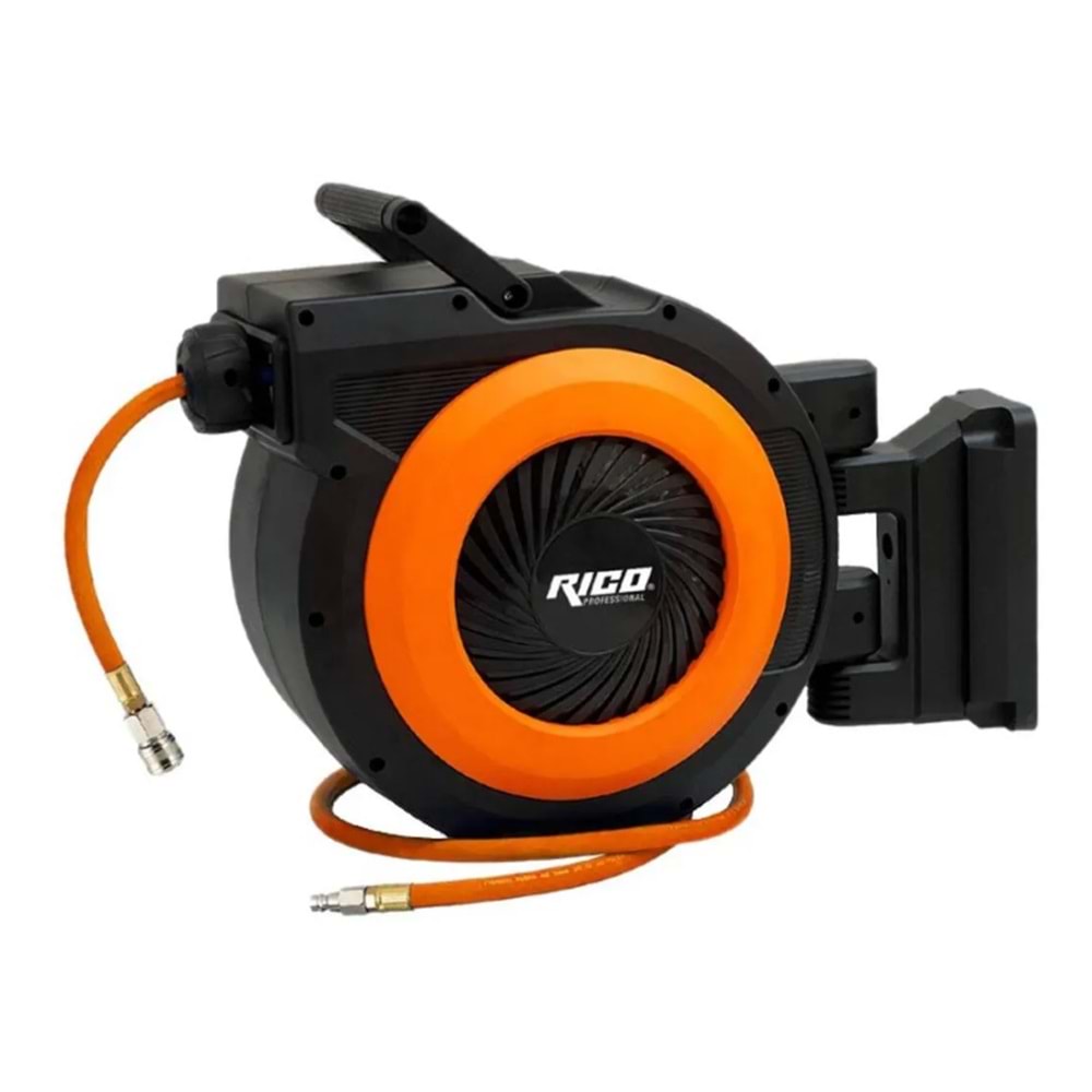 RİCO HAVA HORTUMU MAKARALI 3/8 20MT RC4118