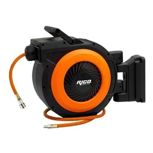 RİCO HAVA HORTUMU MAKARALI 3/8 20MT RC4118