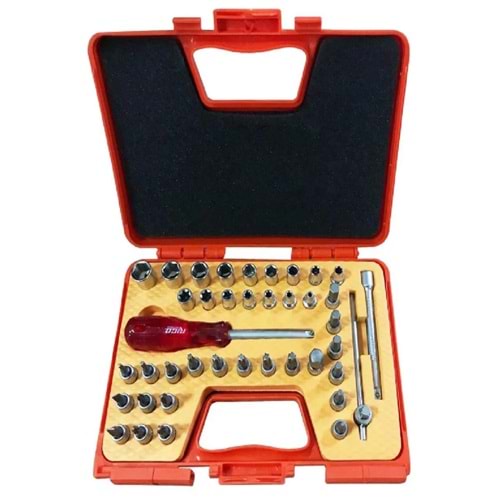 RİCO LOKMALI BİTS SETİ 1/4