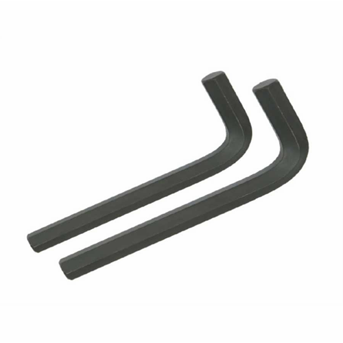 RİCO TEK ALYAN SİYAH KISA 02,5mm RC50625