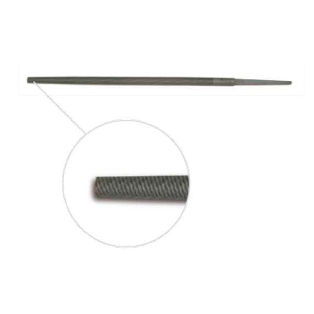 RİCO YUVARLAK EĞE 10mm RC5100