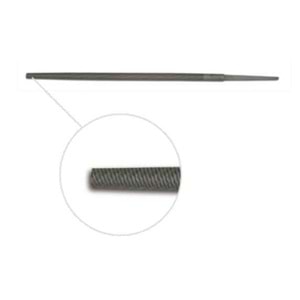 RİCO YUVARLAK EĞE 10mm RC5100